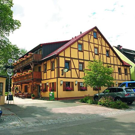 Gasthof Schoenau Heilsbronn Εξωτερικό φωτογραφία