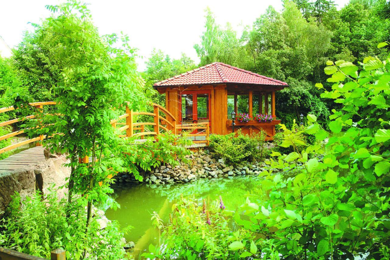 Gasthof Schoenau Heilsbronn Εξωτερικό φωτογραφία