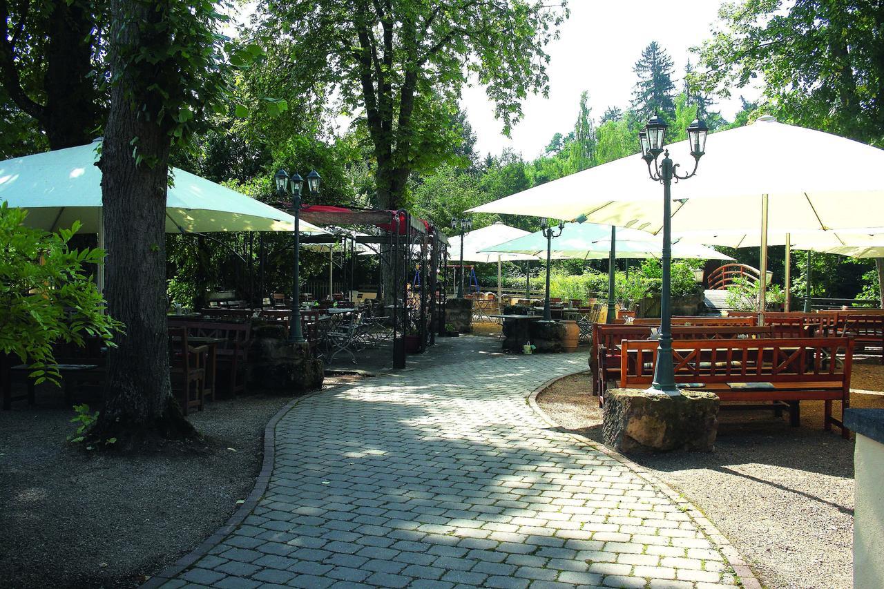 Gasthof Schoenau Heilsbronn Εξωτερικό φωτογραφία
