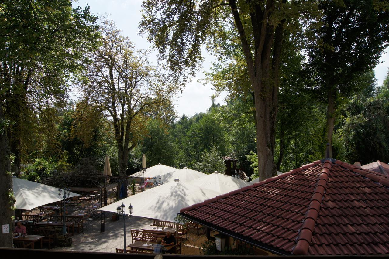 Gasthof Schoenau Heilsbronn Εξωτερικό φωτογραφία